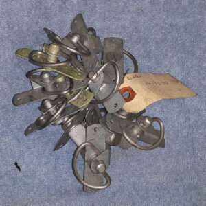 1678600 - Used - Compartment Closure Latch - Used