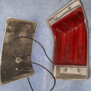 A-8410 - Used - Marker Light Assembly Red - Used