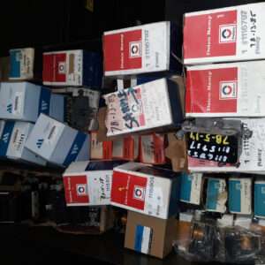 Relay, Misc. - Used