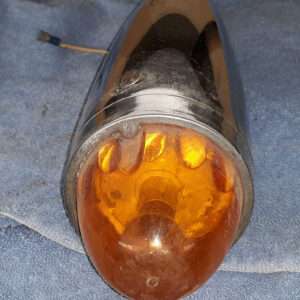 5936151 - Used - Light Assy, Chrome Marker - Used