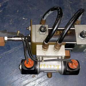 696734 - Used - Door Closer Assy - Used