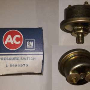 5653575 - Used - Pressure Switch 5653575 - Used