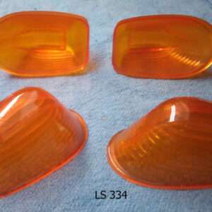 LS 334 - Used - Lens Amber LS 334 - Used