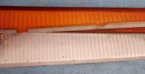 Pilot 7920L SAE - Used - Lens Amber Glass - Used