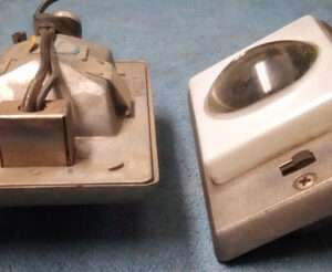 2393333 - Used - Lights Overhead Dome - Used
