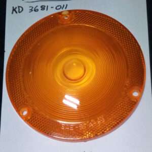 3681-011 - Used - Lens Amber and Clear - Used