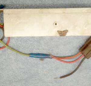 8482 - Used - Starter Ballast 72T12, 24 VDC, 1.6A - Used