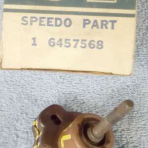 6457568 - Used - Speedometer Part 6457568 - Used