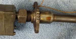 Speedometer Drive Gear - Used