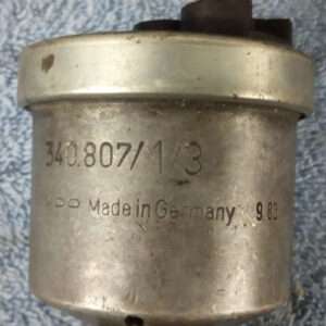 340.807/1/3 - Used - Speedometer Sending Unit - Used