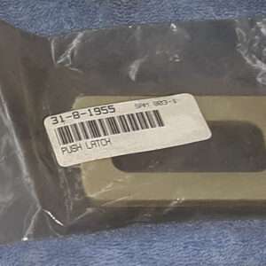 31-8-1955 - Used - Push Latch - Used